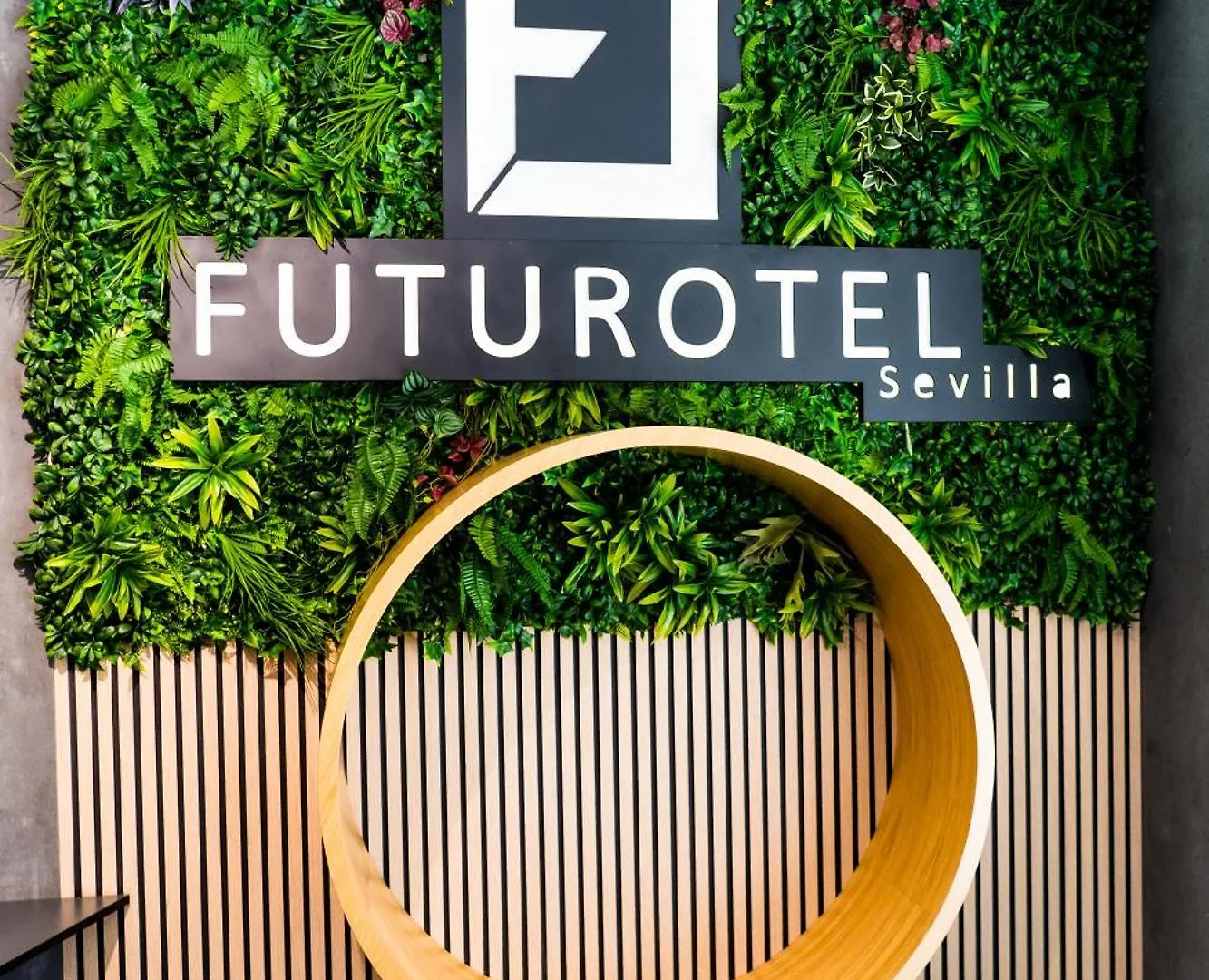 Futurotel Sevilla España