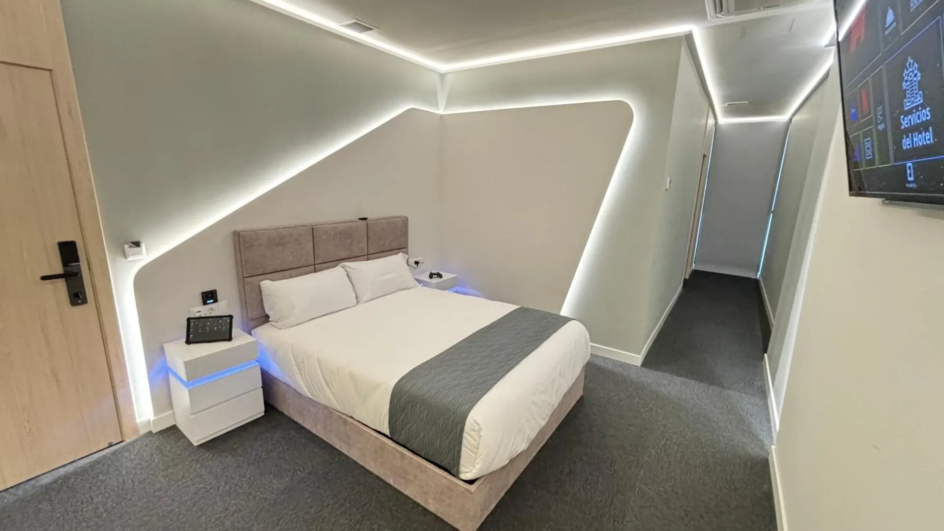 Futurotel Sevilla 0*,