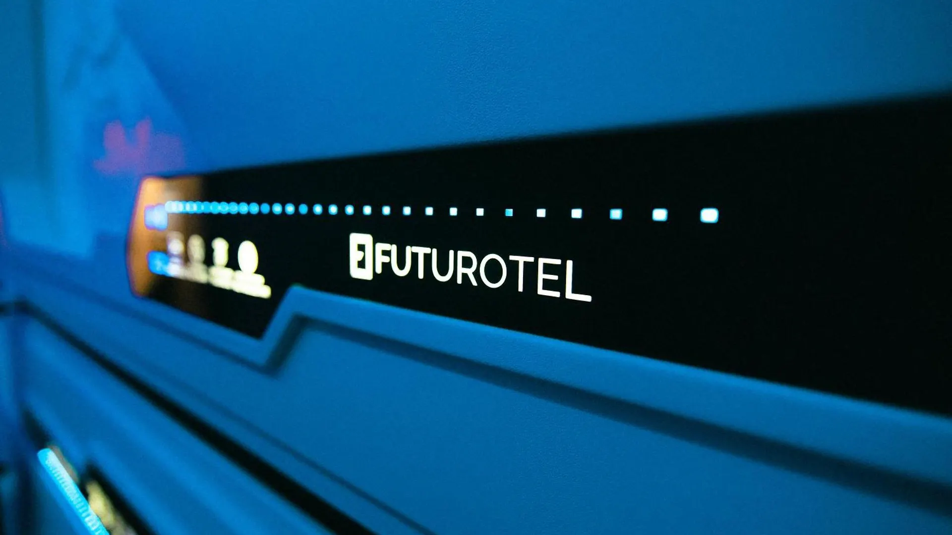 Futurotel Sevilla España