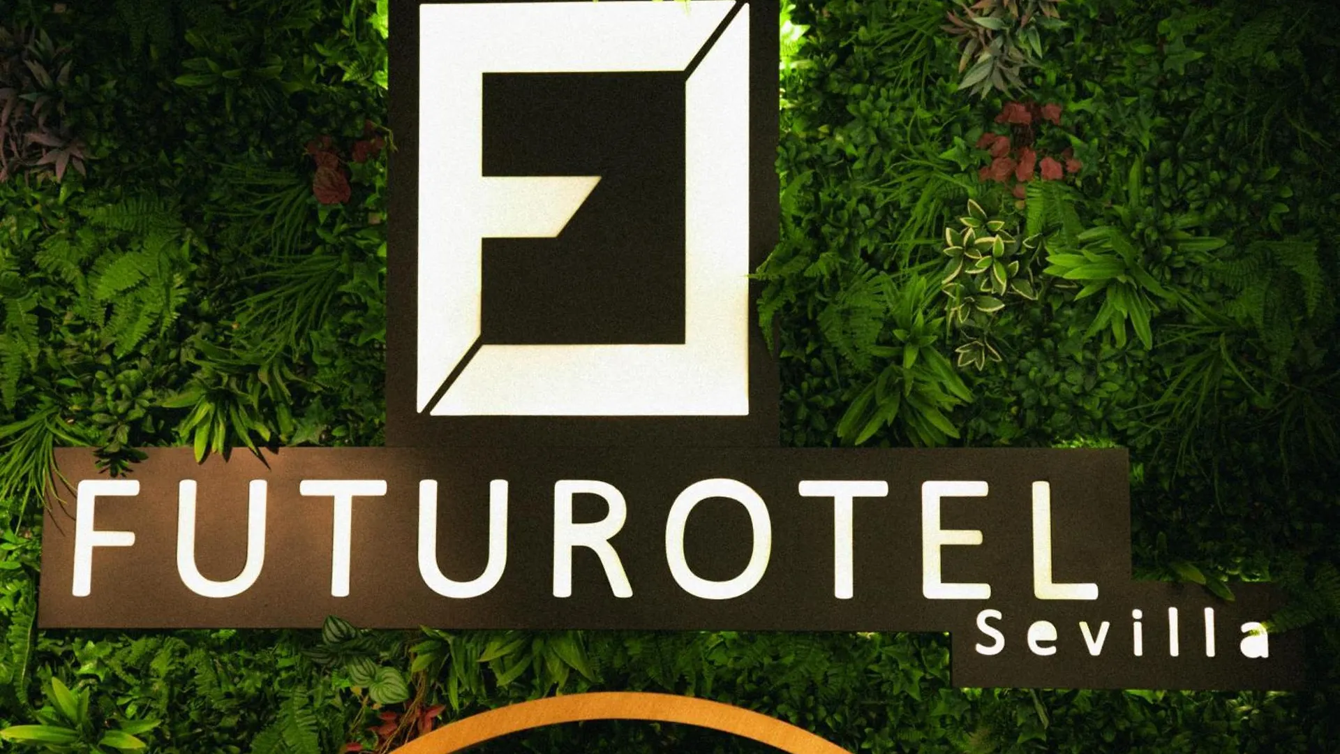 Futurotel Sevilla Hotel cápsula