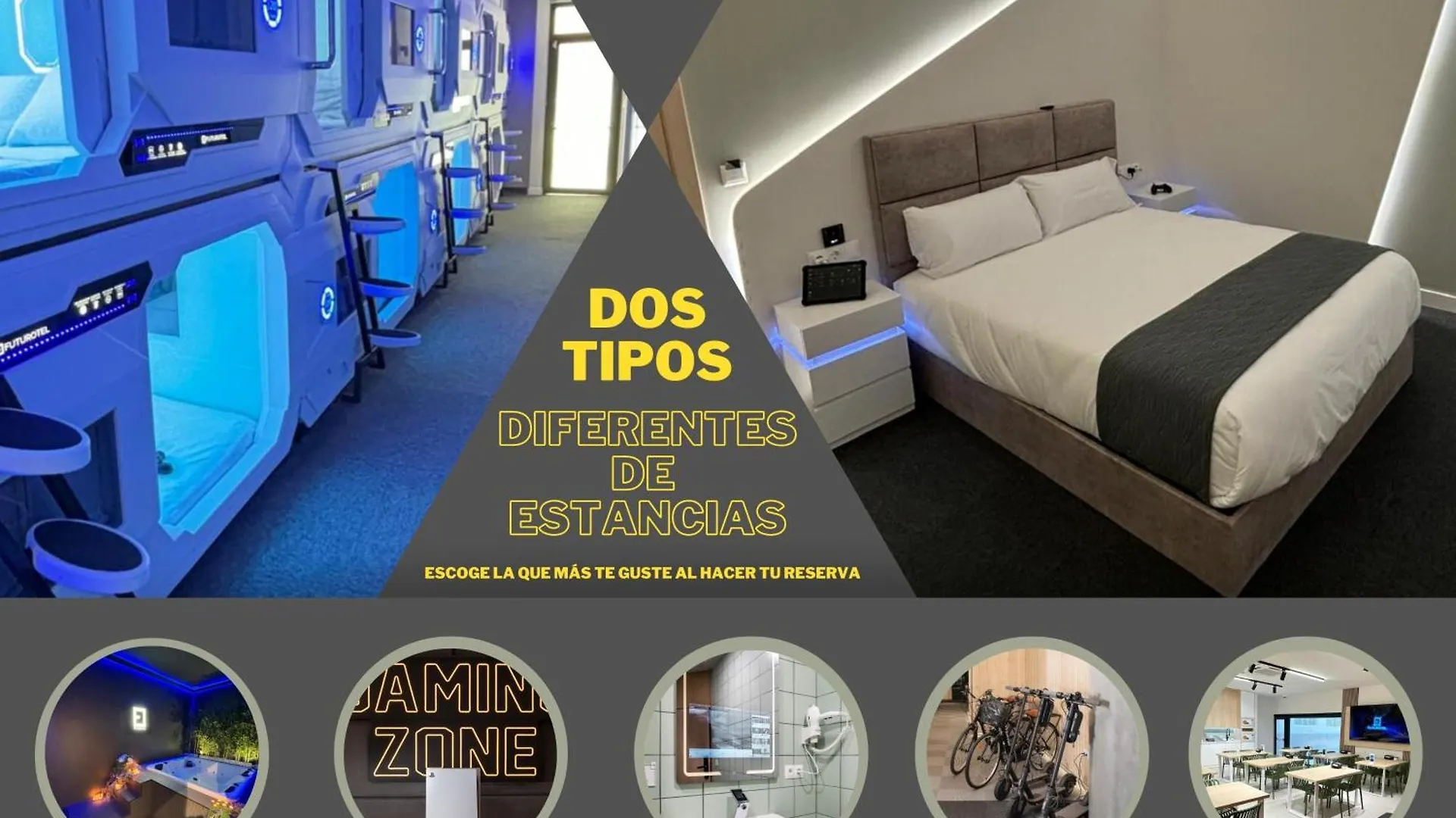 Futurotel Sevilla Hiszpania