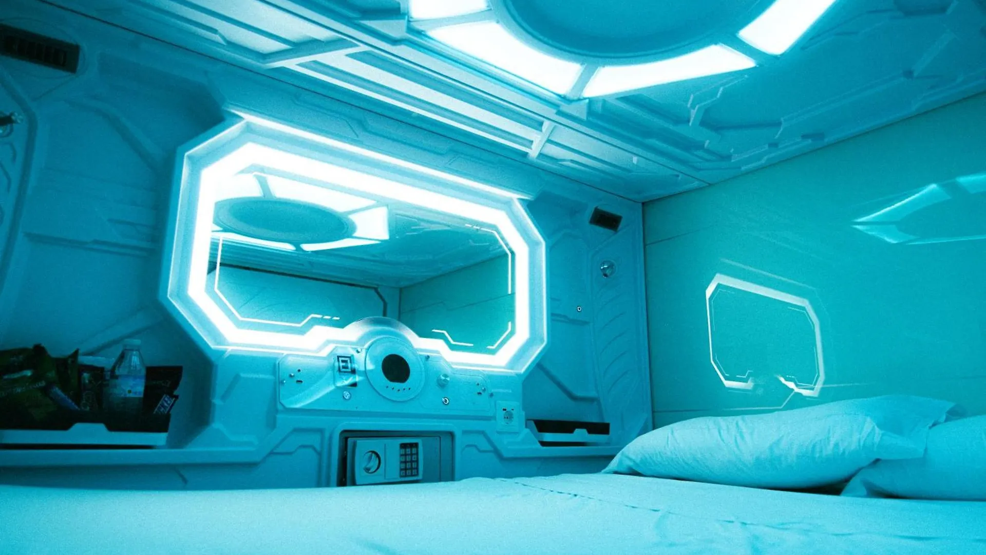 Futurotel Sevilla Hiszpania