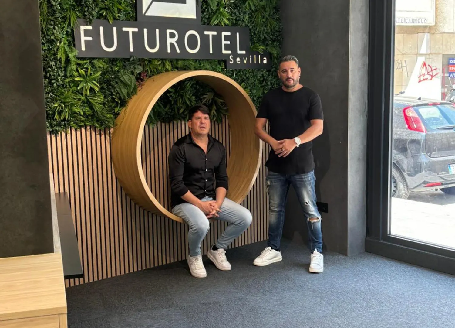 Futurotel Sevilla