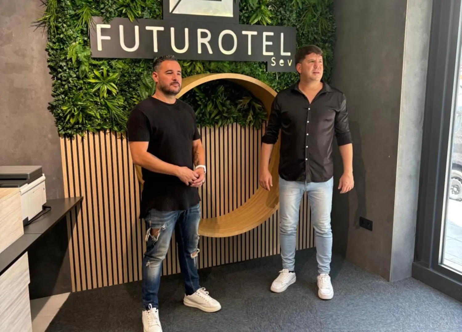 Futurotel Sevilla Spain