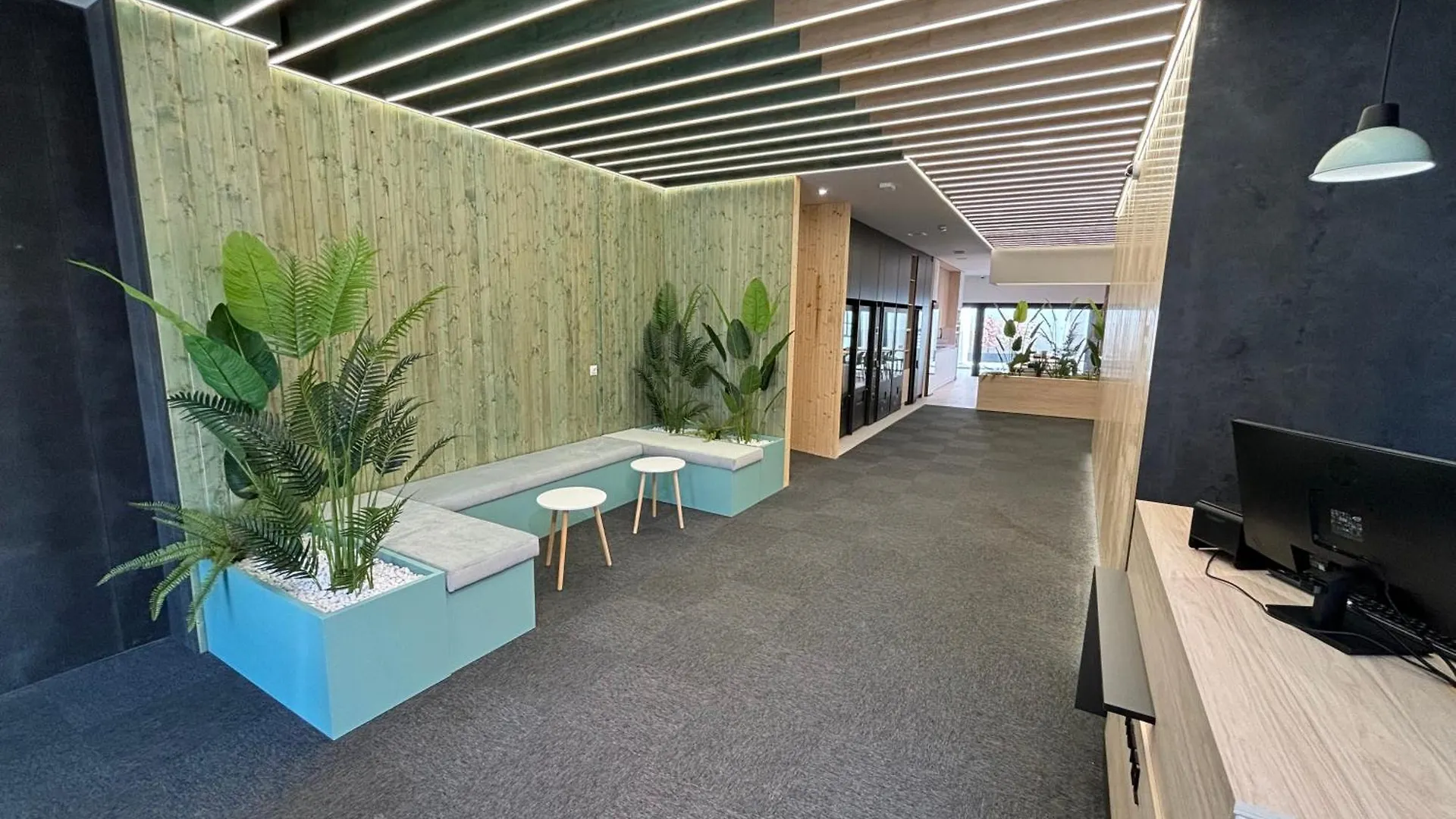 Futurotel Sevilla Capsule hotel Seville