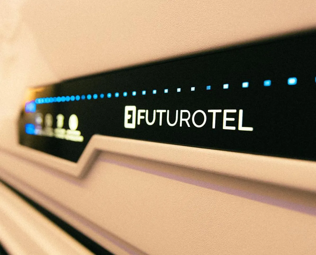 Futurotel Sevilla 0*, Seville